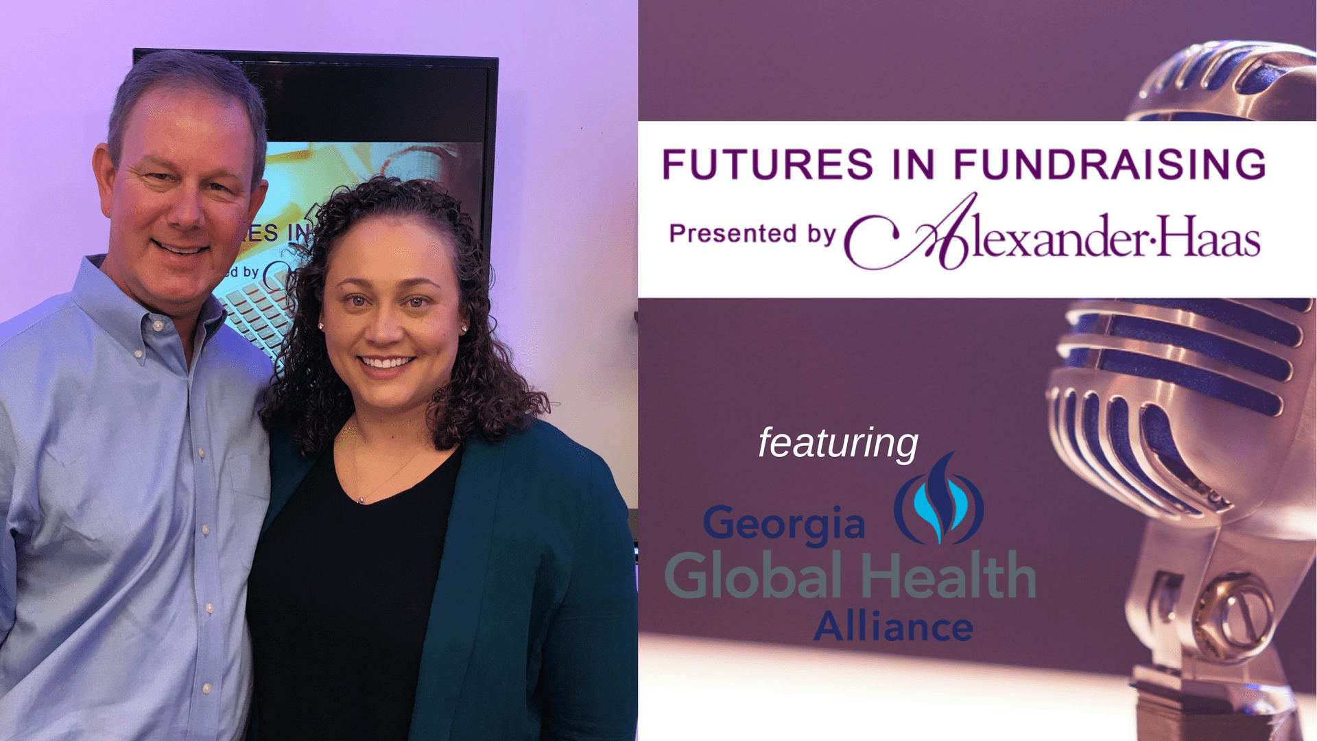 Impact Global: How Global Health Transforms Communities with Maria Thacker Goethe